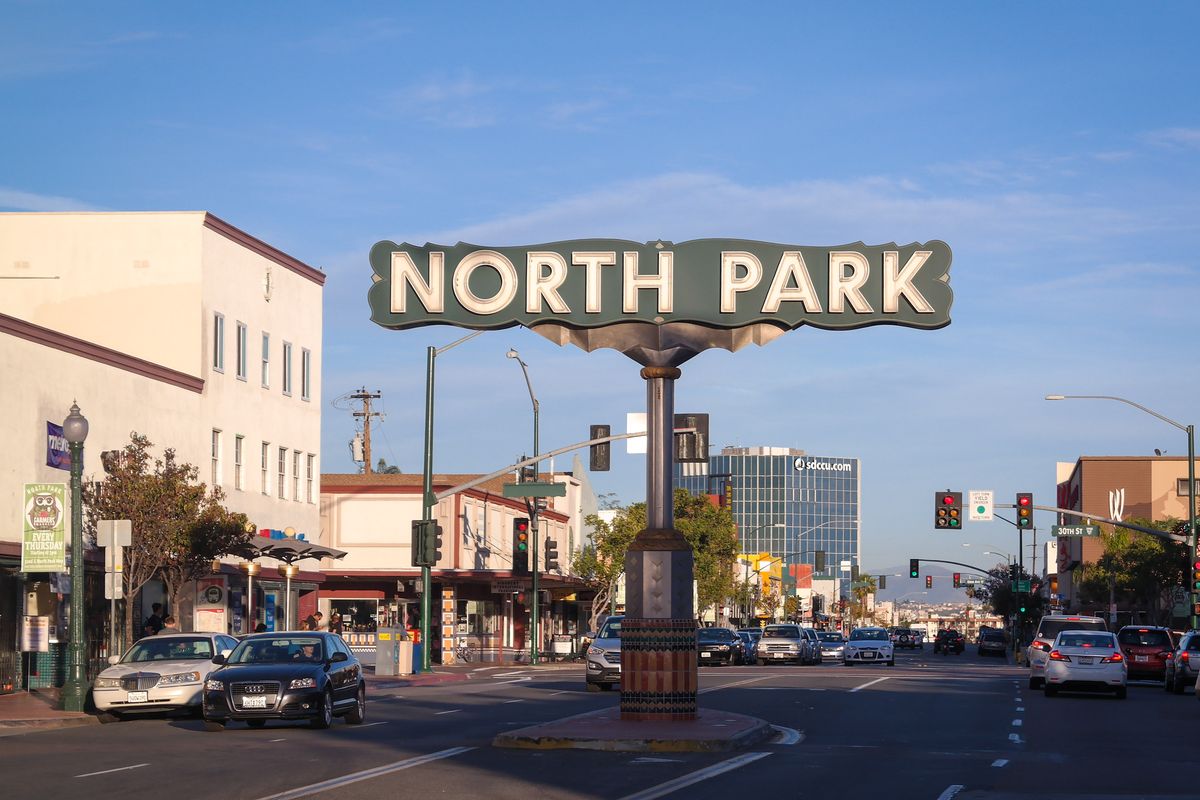 North Park Realtors Host Free Knife and Tool Sharpening Event